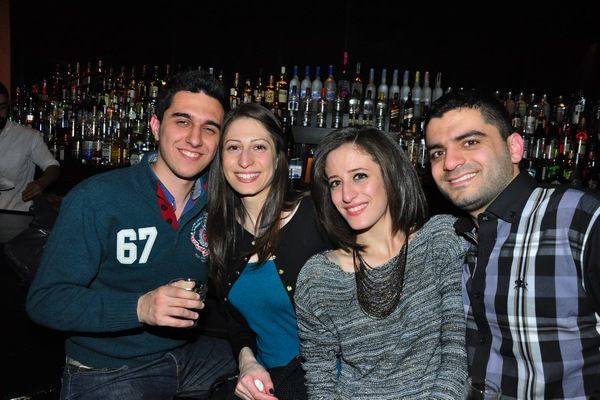 Publicity on Saturday Night